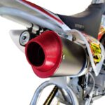 PITBIKE IMR CORSE 140 R GAMA EVOLUTION 2K25 - Imagen 7