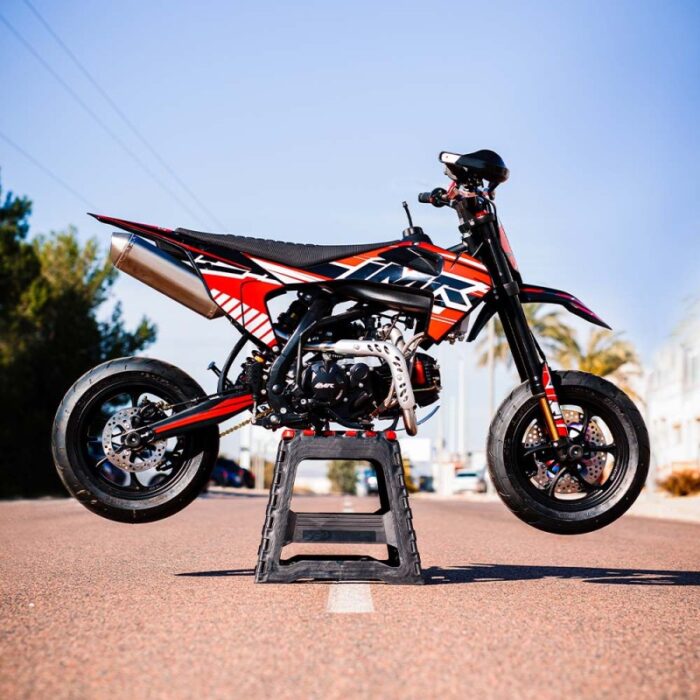 PITBIKE IMR 155 MODELO RACE PRO CRF - Imagen 3