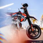 PITBIKE IMR 155 MODELO RACE PRO CRF - Imagen 4