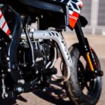 PITBIKE IMR 155 MODELO RACE PRO CRF - Imagen 7