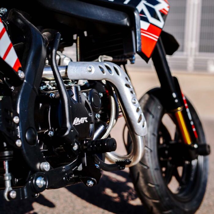 PITBIKE IMR 155 MODELO RACE PRO CRF - Imagen 7