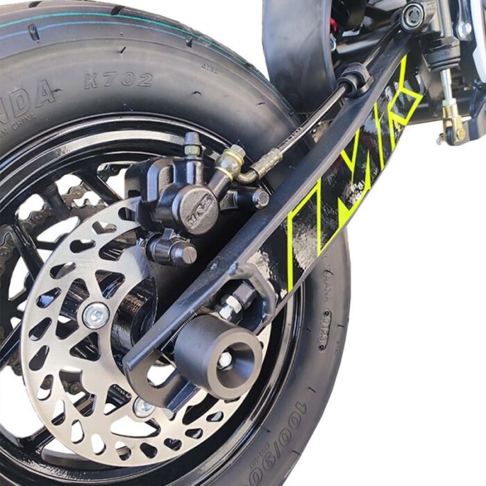 PITBIKE IMR COPA ALEVIN SM90 R - Imagen 3