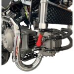 PITBIKE IMR CORSE 90 R MODELO 2K24 - Imagen 2