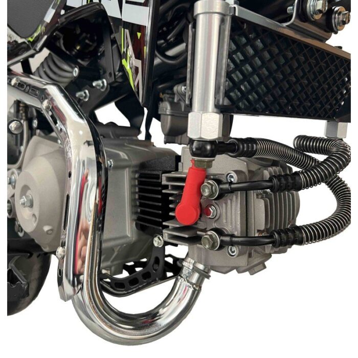 PITBIKE IMR CORSE 90 R MODELO 2K24 - Imagen 2