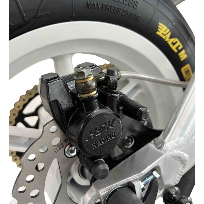 PITBIKE IMR CORSE 90 R MODELO 2K24 - Imagen 4