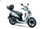SYM Symphony SR125