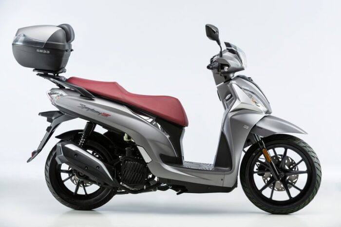 SYM SYMPHONY ST125 LC - Imagen 1