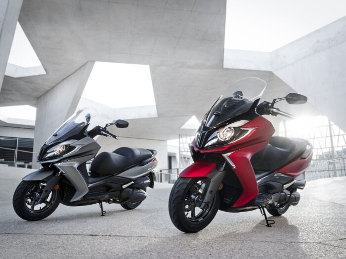 KYMCO SUPER DINK 300 TCS - Imagen 4