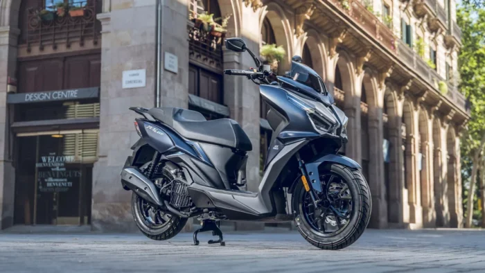 SYM JET EVO 125 - Imagen 15