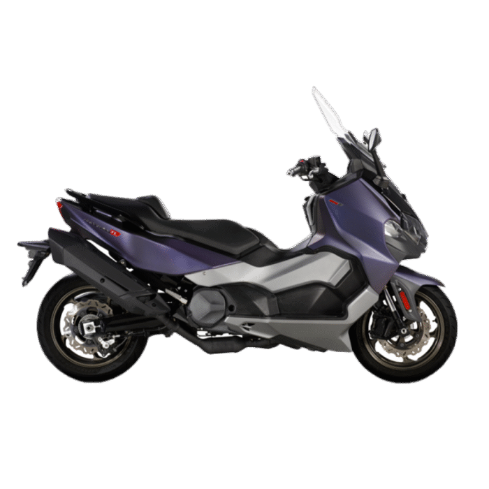 SYM MAXSYM TL508 - Imagen 1