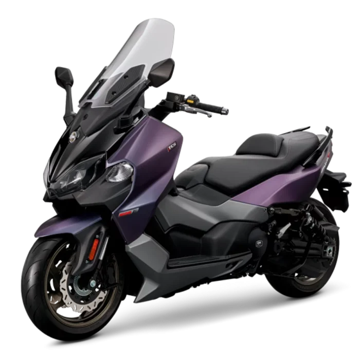 SYM MAXSYM TL508 - Imagen 2