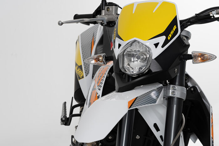 UM DSR EX 125 - Imagen 7