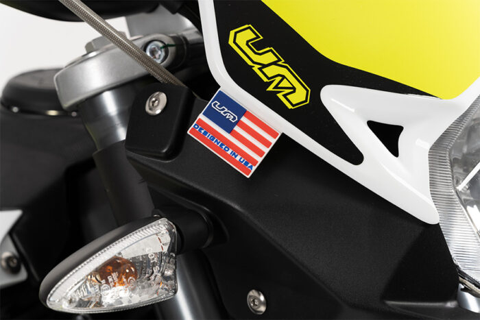 UM DSR EX 125 - Imagen 5