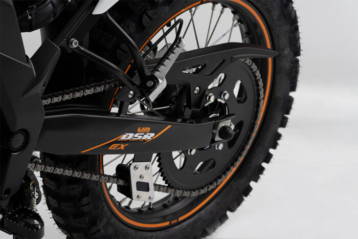 UM DSR EX 125 - Imagen 2