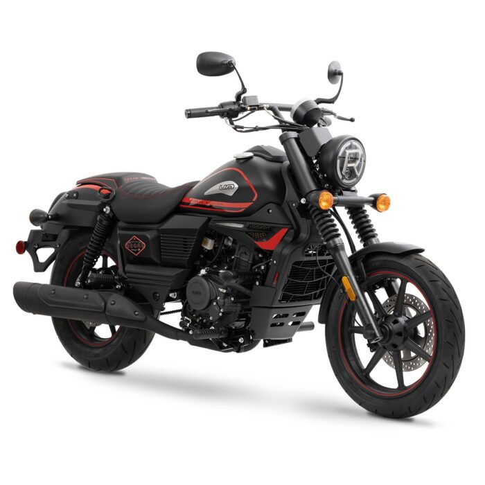 UM RENEGADE VEGAS 125 cc  y 300 cc - Imagen 1