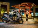 KYMCO X-TOWN CT 125 - Imagen 4