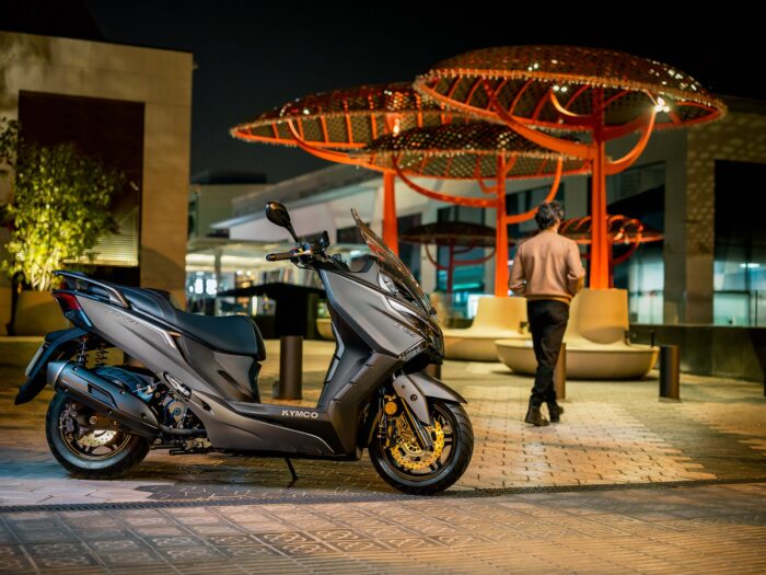 KYMCO X-TOWN CT 125 - Imagen 4