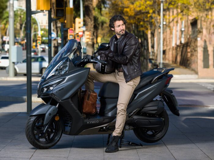 KYMCO X-TOWN CT 125 - Imagen 3