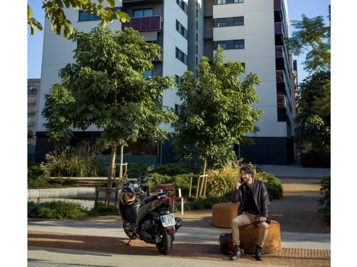 KYMCO X-TOWN CT 125 - Imagen 2