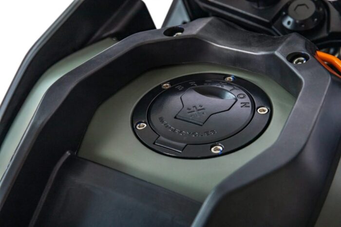 BRIXTON Crossfire 500 STORR - Imagen 6