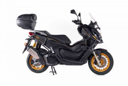 MITT ADV EXTREME 125 *Seguro gratis*
