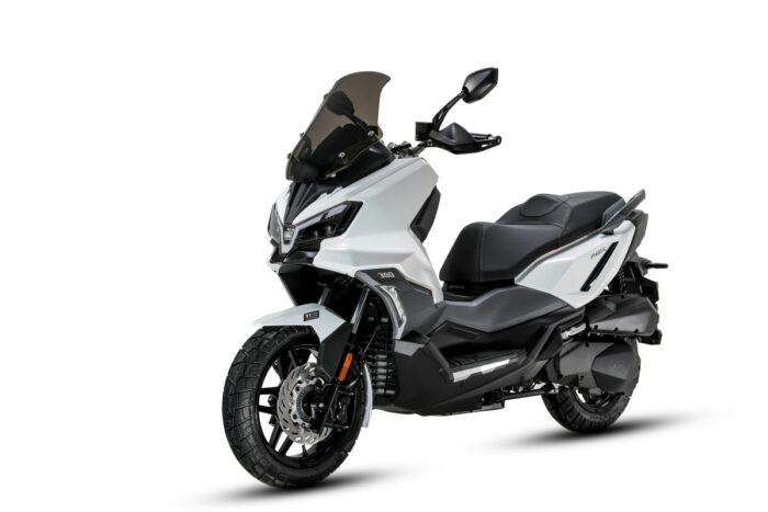 SYM ADX 300 - Imagen 2