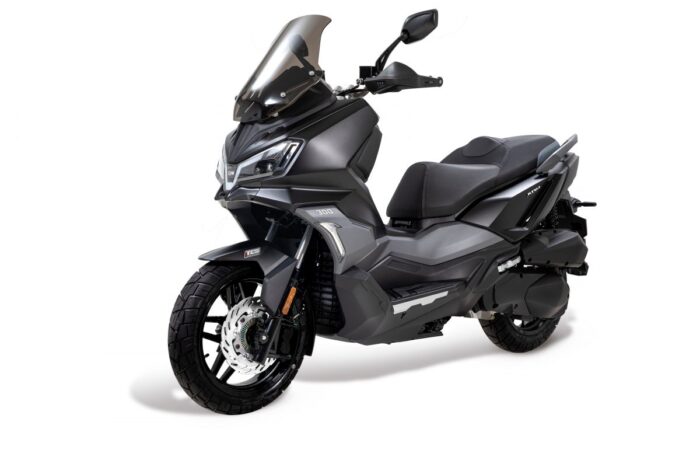 SYM ADX 300 - Imagen 4