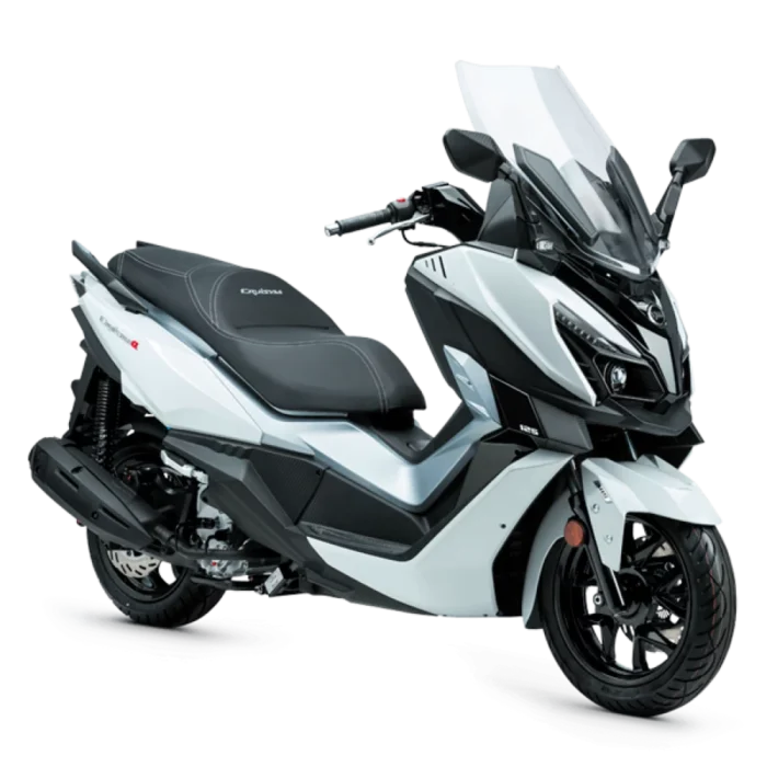 SYM CRUISYM 125 - Imagen 10