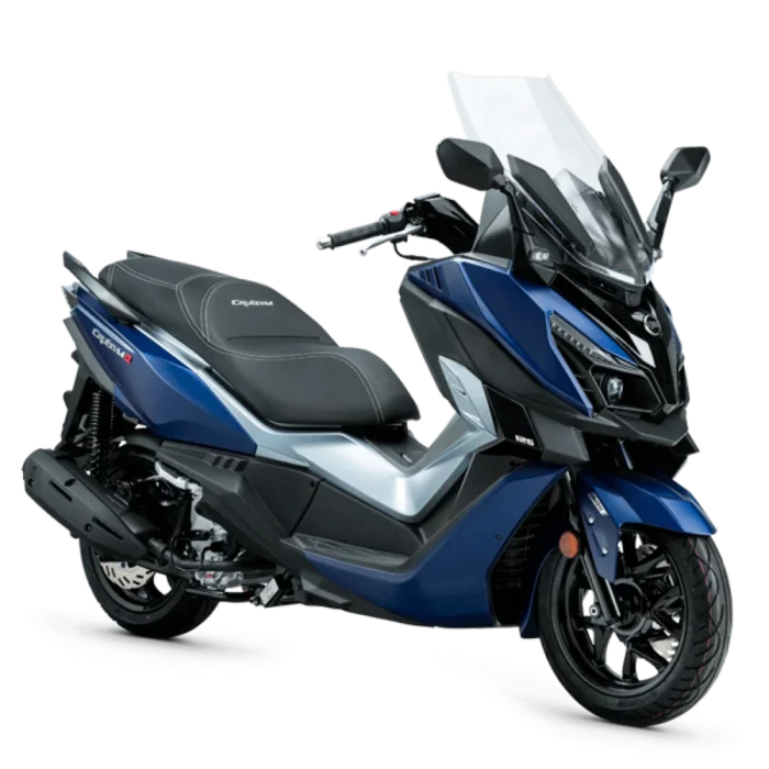 SYM CRUISYM 125 - Imagen 9