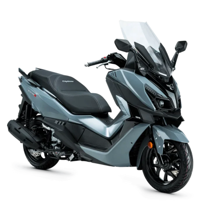 SYM CRUISYM 125 - Imagen 8