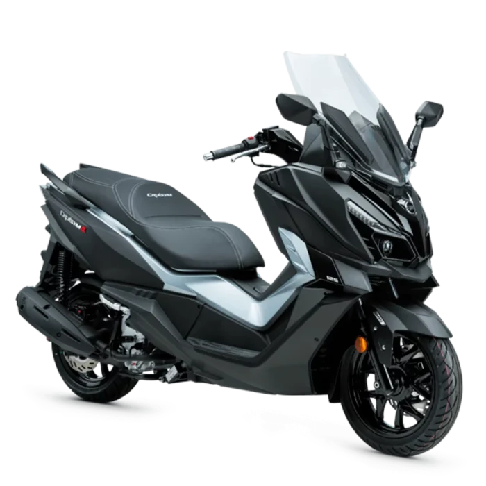 SYM CRUISYM 125 - Imagen 7