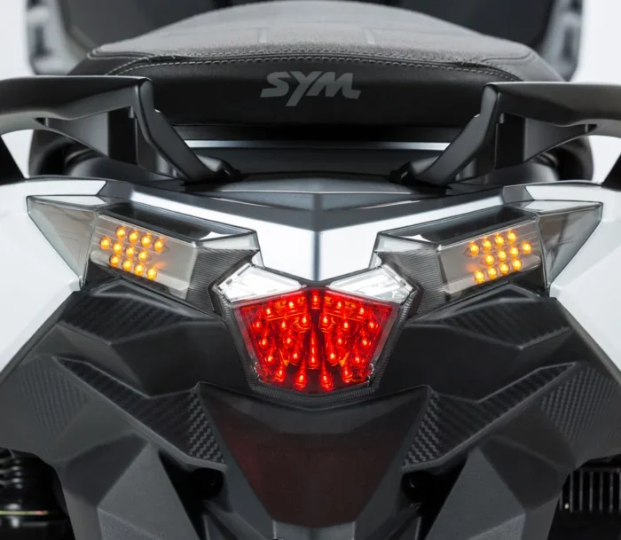 SYM CRUISYM 125 - Imagen 6