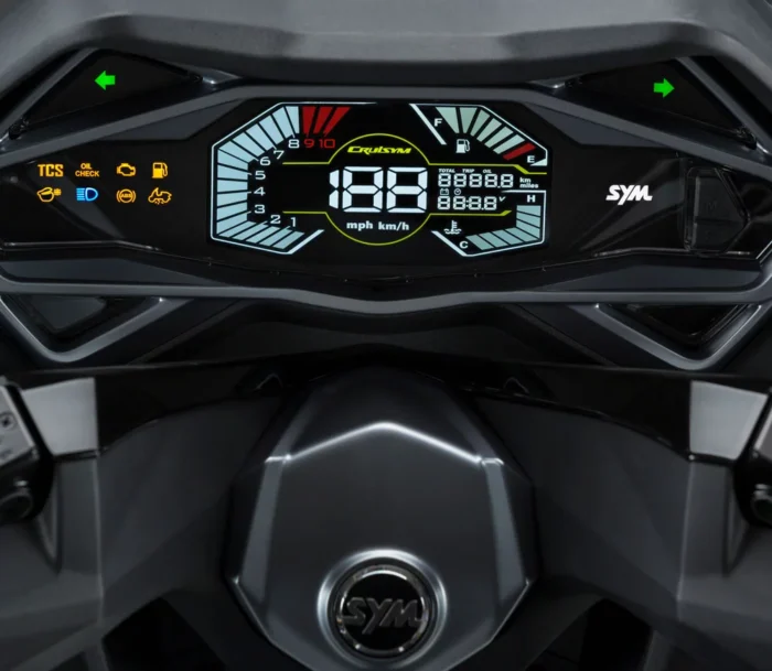 SYM CRUISYM 125 - Imagen 5