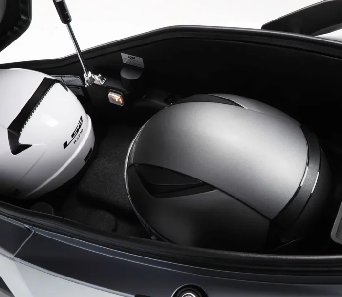 SYM CRUISYM 125 - Imagen 3