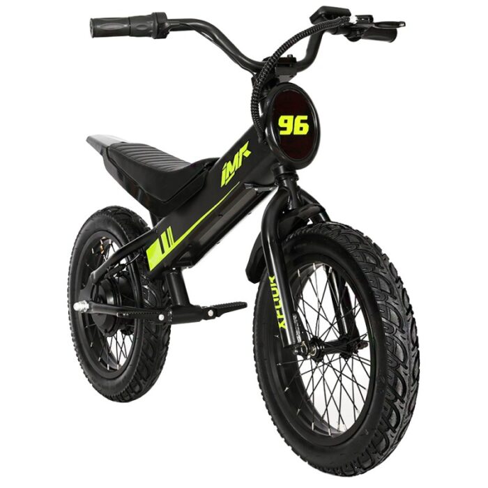 IMR BICICLETA ELECTRICA NIÑO 350W 16" ¡Modelo NEW RIMS! - Imagen 2