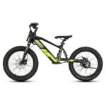 BICICLETA ELECTRICA SHARK 20" 550W IMR - Imagen 7
