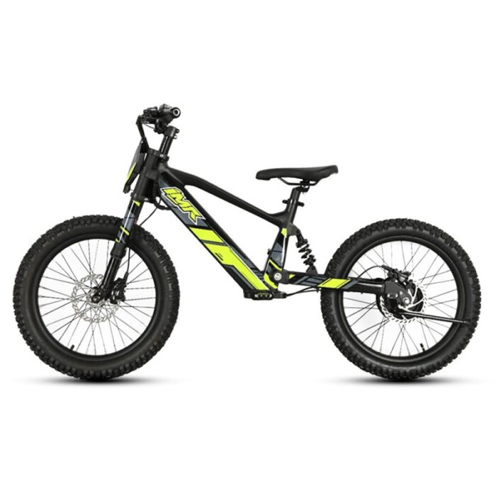 BICICLETA ELECTRICA SHARK 20" 550W IMR - Imagen 7