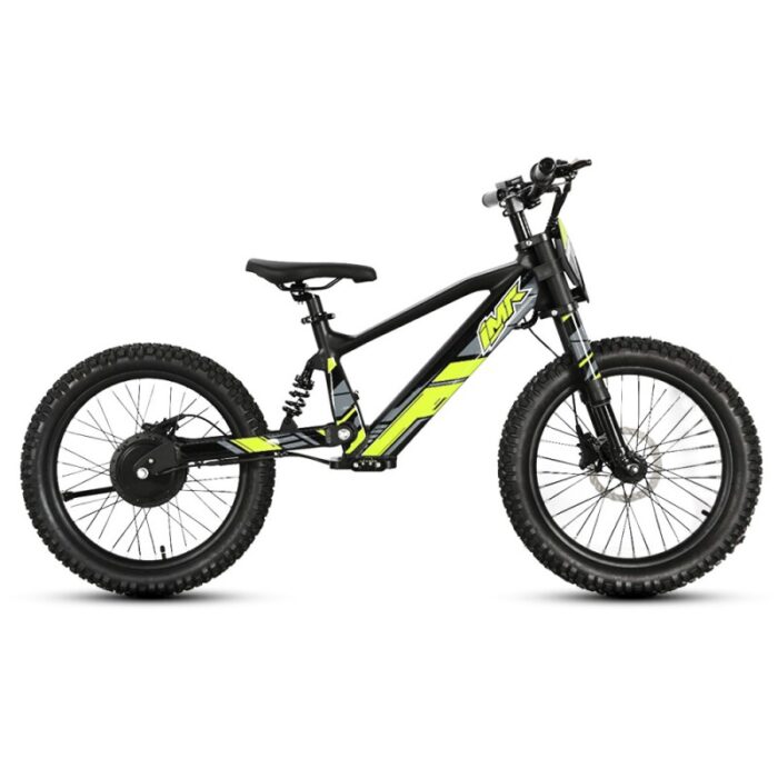 BICICLETA ELECTRICA SHARK 20" 550W IMR - Imagen 1