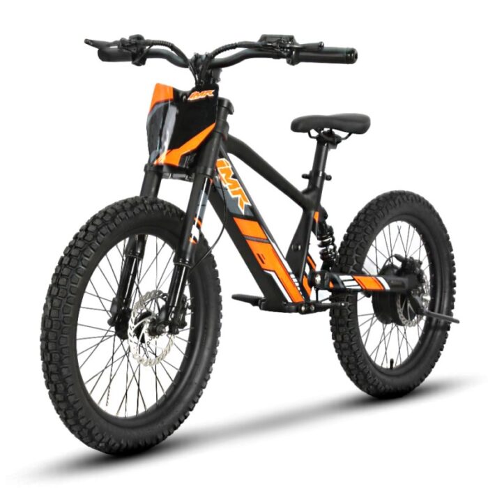 BICICLETA ELECTRICA SHARK 20" 550W IMR - Imagen 4