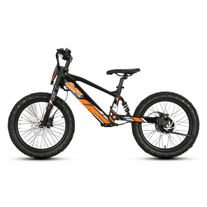 BICICLETA ELECTRICA SHARK 20" 550W IMR - Imagen 3