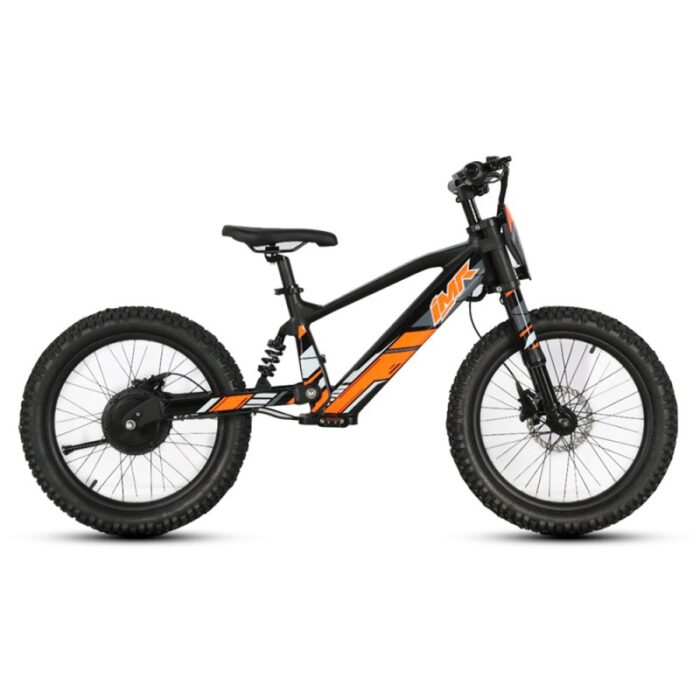 BICICLETA ELECTRICA SHARK 20" 550W IMR - Imagen 2