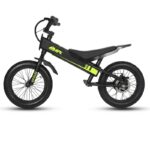 IMR BICICLETA ELECTRICA NIÑO 350W 16" ¡Modelo NEW RIMS! - Imagen 4