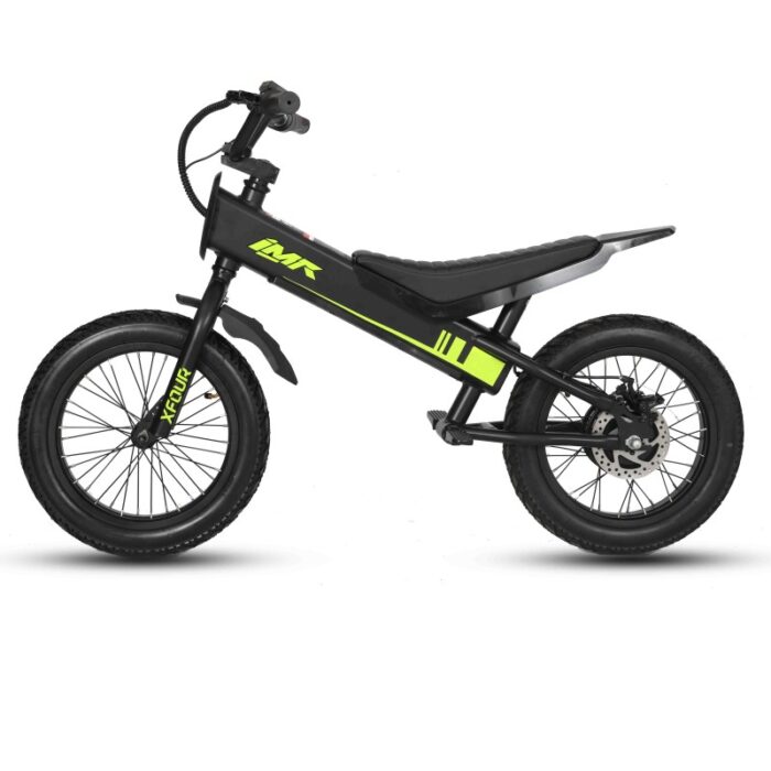 IMR BICICLETA ELECTRICA NIÑO 350W 16" ¡Modelo NEW RIMS! - Imagen 4