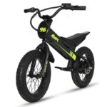 IMR BICICLETA ELECTRICA NIÑO 350W 16" ¡Modelo NEW RIMS! - Imagen 5