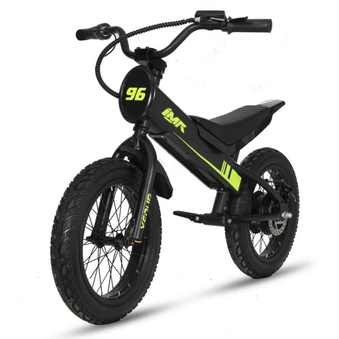IMR BICICLETA ELECTRICA NIÑO 350W 16" ¡Modelo NEW RIMS! - Imagen 5