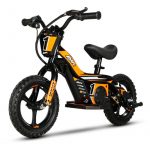 IMR BICICLETA ELECTRICA NIÑO 100W 12"¡2,6 Amperios! NUEVA 2026 * - Imagen 2