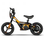 IMR BICICLETA ELECTRICA NIÑO 100W 12"¡2,6 Amperios! NUEVA 2026 * - Imagen 3