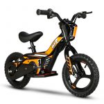 IMR BICICLETA ELECTRICA NIÑO 100W 12"¡2,6 Amperios! NUEVA 2026 * - Imagen 4