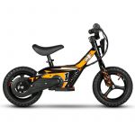 IMR BICICLETA ELECTRICA NIÑO 100W 12"¡2,6 Amperios! NUEVA 2026 * - Imagen 5