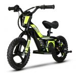 IMR BICICLETA ELECTRICA NIÑO 100W 12"¡2,6 Amperios! NUEVA 2026 *